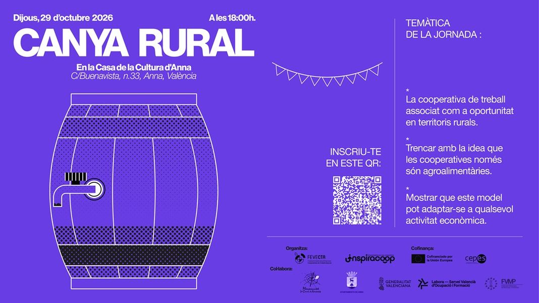 ‘Caña Rural’ en Anna (València)